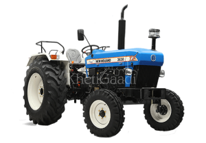 New Holland 3630 Tx Plus: The Power-Packed Companion for Modern Farming
